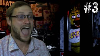 Five Nights at Freddys ► Я ИХ РАСКУСИЛ! ► #3