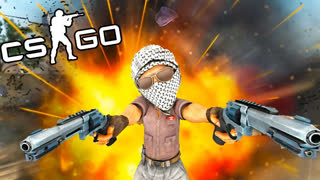 CS GO - РЕШАЮЩИЙ РАУНД! МЫ ДОЛЖНЫ ПОБЕДИТЬ! ЗАТАЩИЛИ САМУЮ ПОТНУЮ КАТКУ В CS:GO