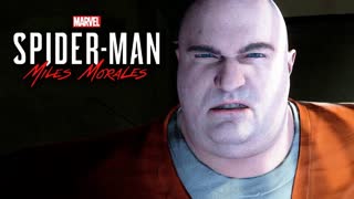 СТАРЫЙ ЗНАКОМЫЙ ► Spider-Man Miles Morales #10