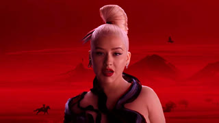 Christina Aguilera - Loyal Brave True (From Mulan Official Video 2020)