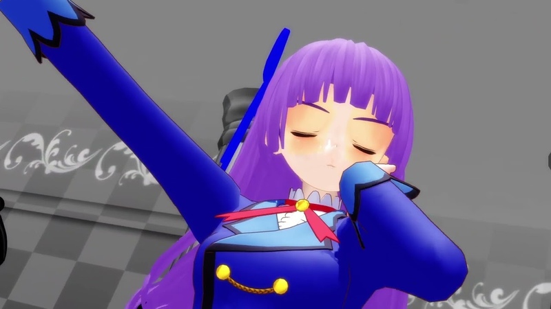 MMDアイカツ】らぶ式スミでレ「ワンルーム・オール・ザット・ジャズ