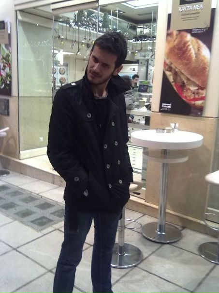 Giannis Bourdanos фото №4
