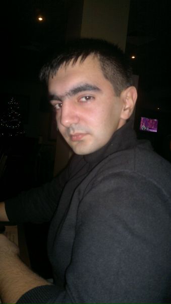 №14, Emil Zaman, 37 лет, Санкт-Петербург №14, Emil Zaman, 37 лет, Санкт-Петербург