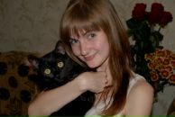 Фотография Решетниковой Яны