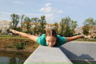 Фотография Смирновой Анюты