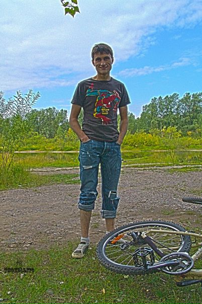 №4, Владимир Кравченко, 39 лет, Красноярск №4, Владимир Кравченко, 39 лет, Красноярск