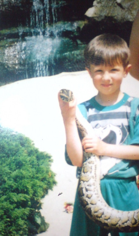 Міша Лисенко фотография #1