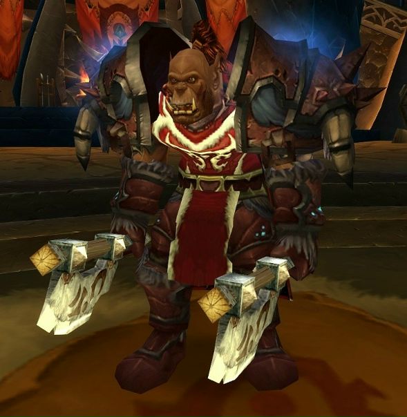 Garrosh Hellscream фото №13