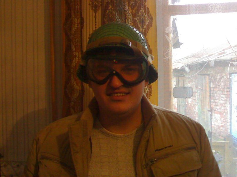 Миха Ишимцев фотография #40