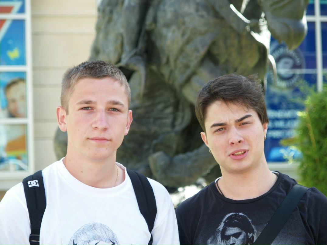 Егор Максимов фотография #9