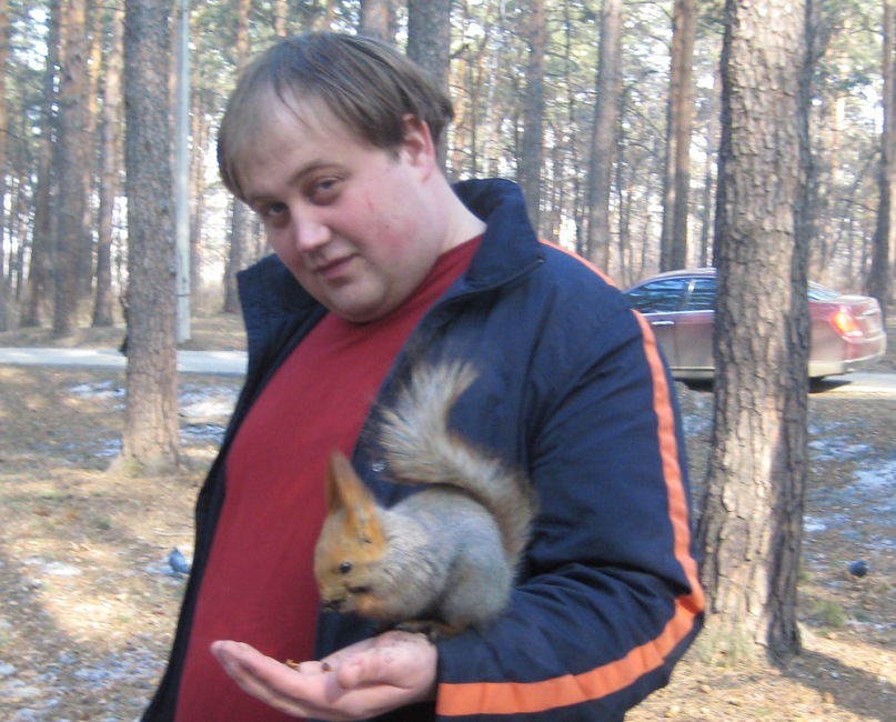 Паша Беляев фотография #15