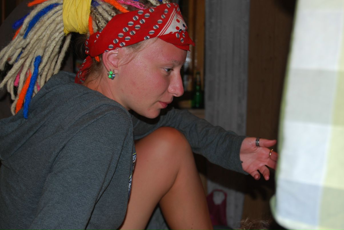 Tashka Woo фотография #41