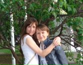 Фотография Власовой Саньки