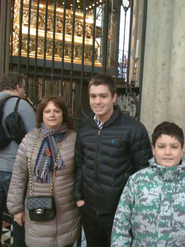 Julia Gorodetskaja фотография #16