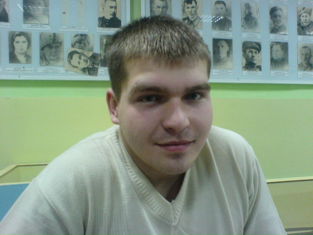 Владимир Тимошенко фотография #6