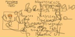 Фотография Беспаловой Полины