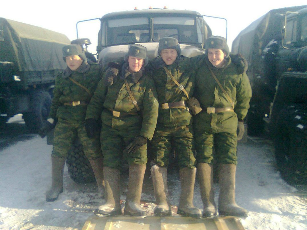 Марат Салякаев фотография #25