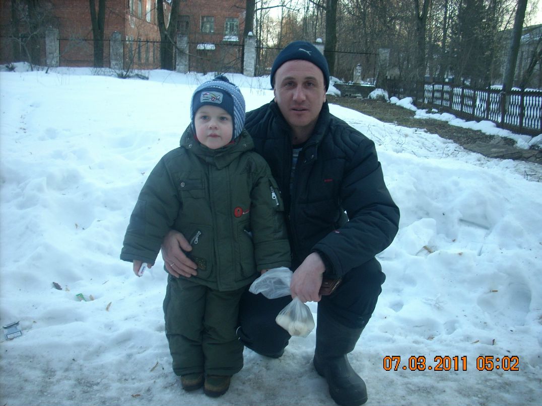 Миша Поляков фотография #1