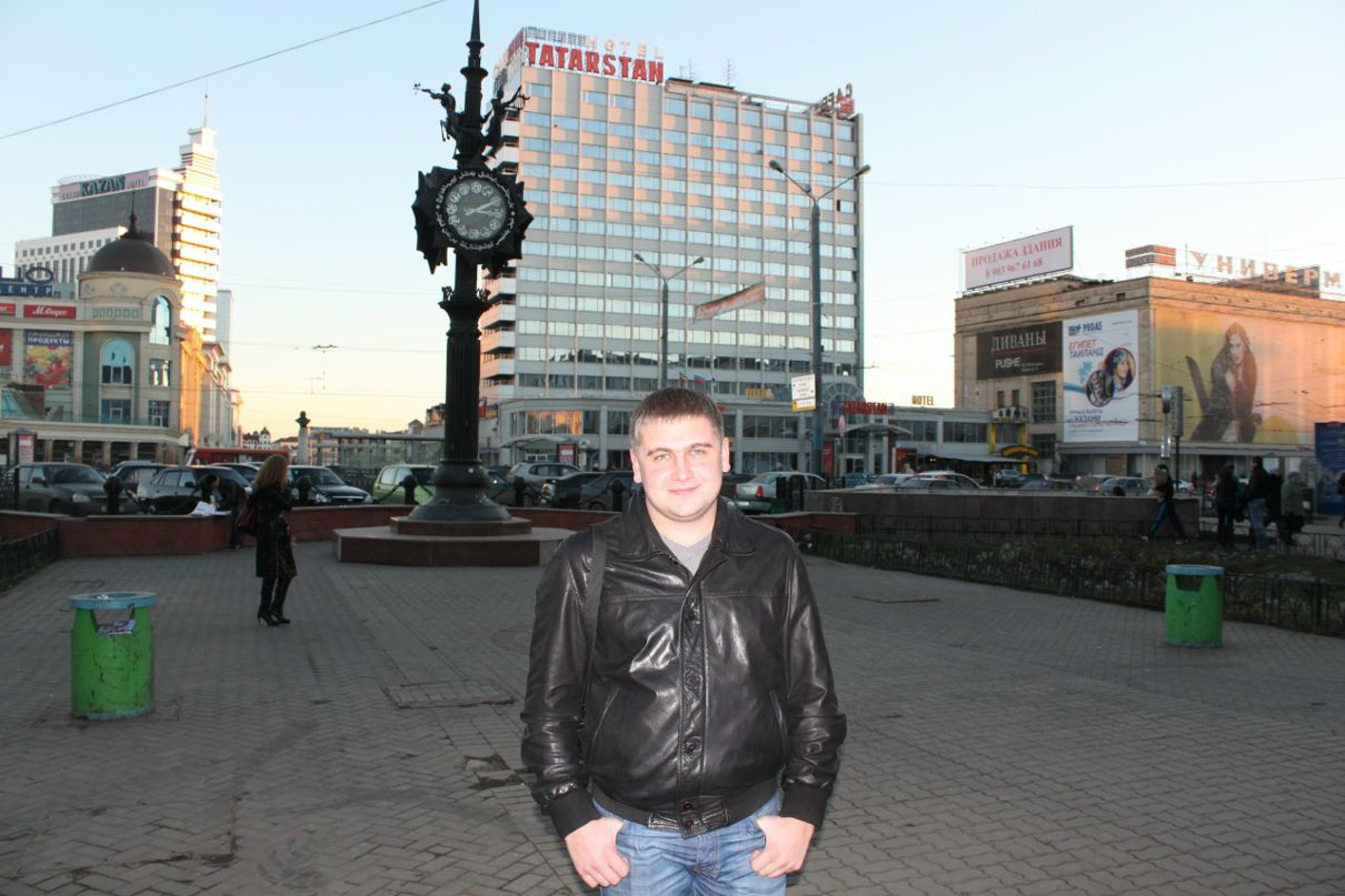 Тимур Бабаев фотография #22
