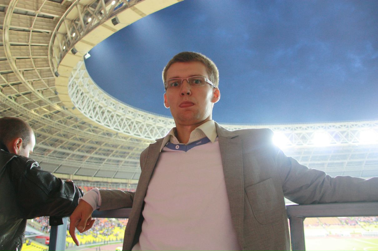 Антон Рогачев фотография #46