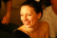 Фотография Найденовой Весты