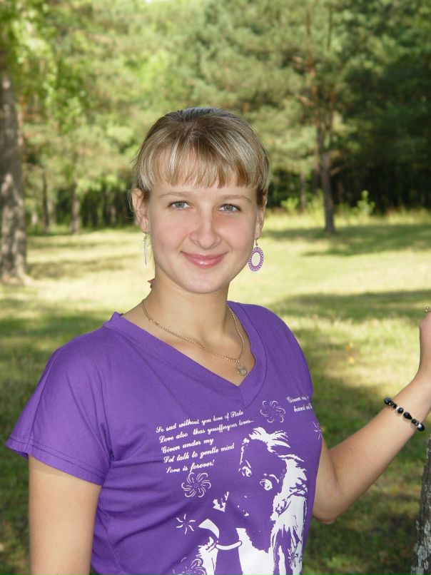 Евгения Ероховец фотография #27