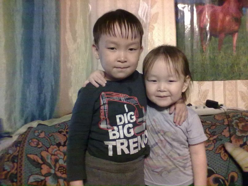 Анзат Монгуш фотография #19