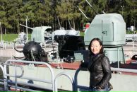 Фотография Эльдяшевой Кемы