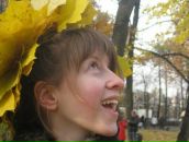 Фотография Поляковой Насти