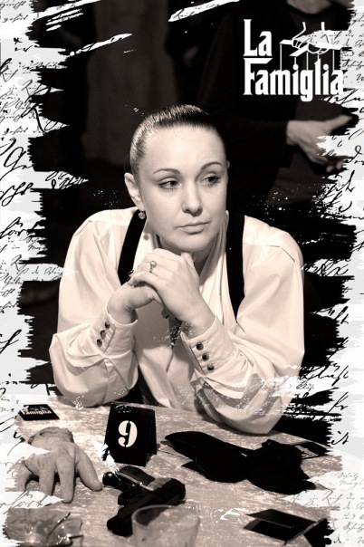 №12, Алла Андриенко №12, Алла Андриенко