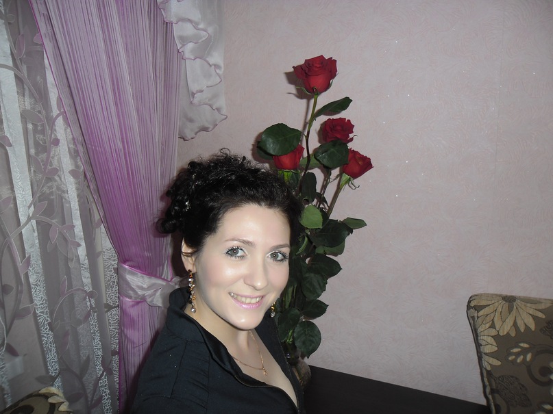 Елена Сергеева фотография #7