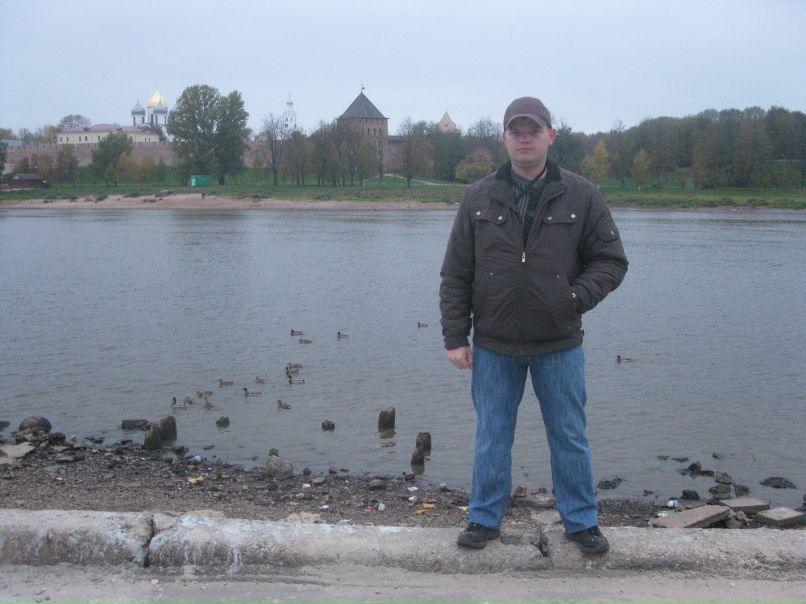 Владимир Сергеев фотография #8