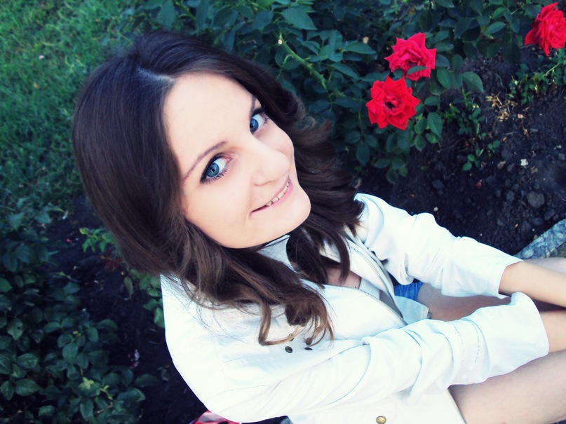 Вика Олейникова фотография #44