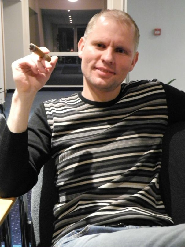 Сергей Давидович фотография #2