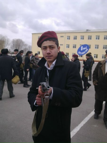 №6, Elmir Allahverdiyev, Гянджа №6, Elmir Allahverdiyev, Гянджа