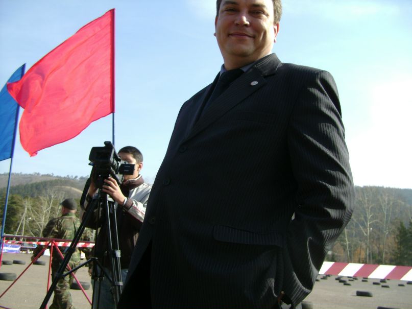 Дмитрий Лаптев фотография #29
