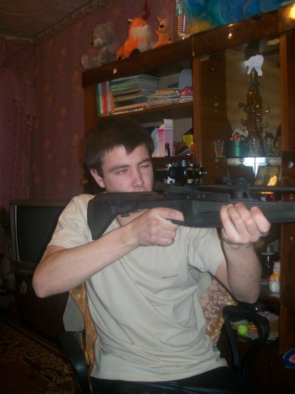 Саша Куклев фотография #13