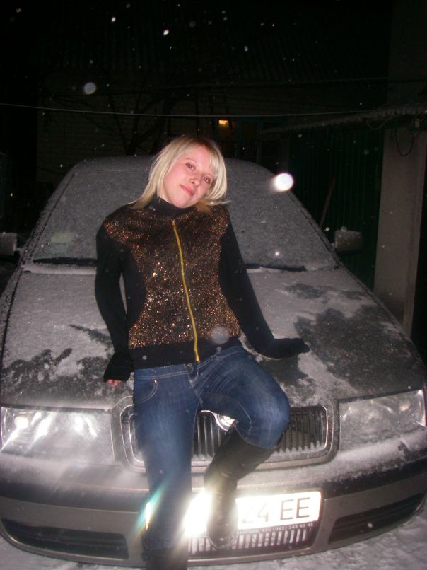 Елизавета Цымбалюкюхно фотография #11