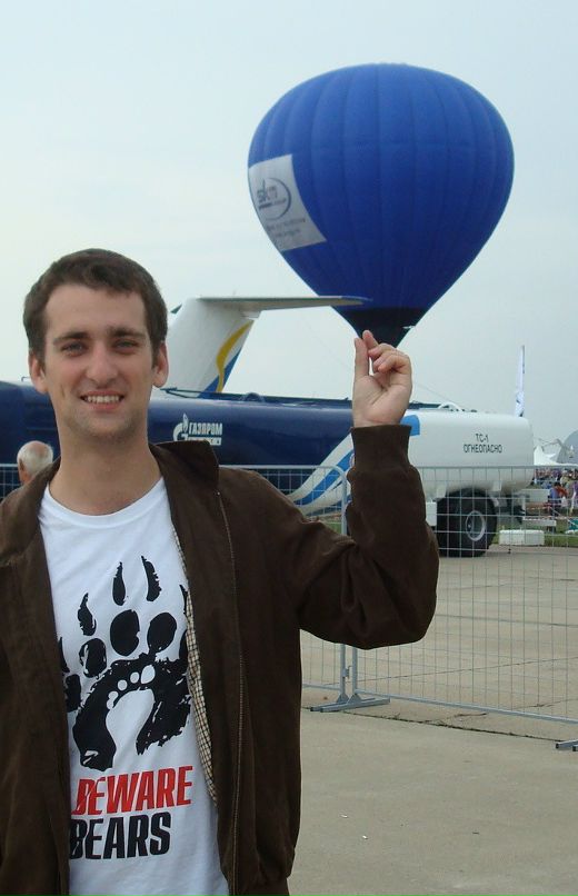 Борис Морозов фотография #23