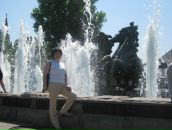 Фотография Устиновой Ирины