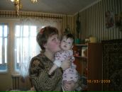 Фотография Журавлёвой Натальи