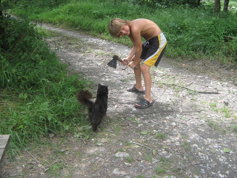 Санёк Трепалин фотография #36
