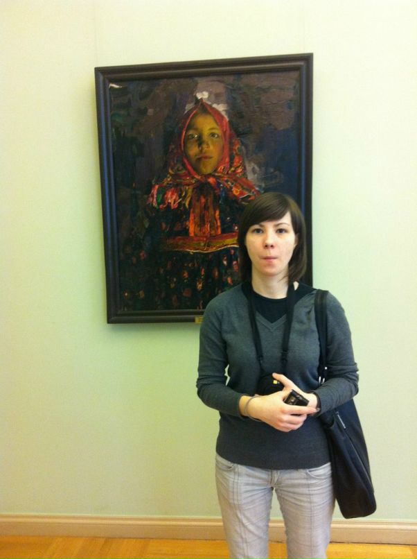 Анна Манько фотография #31