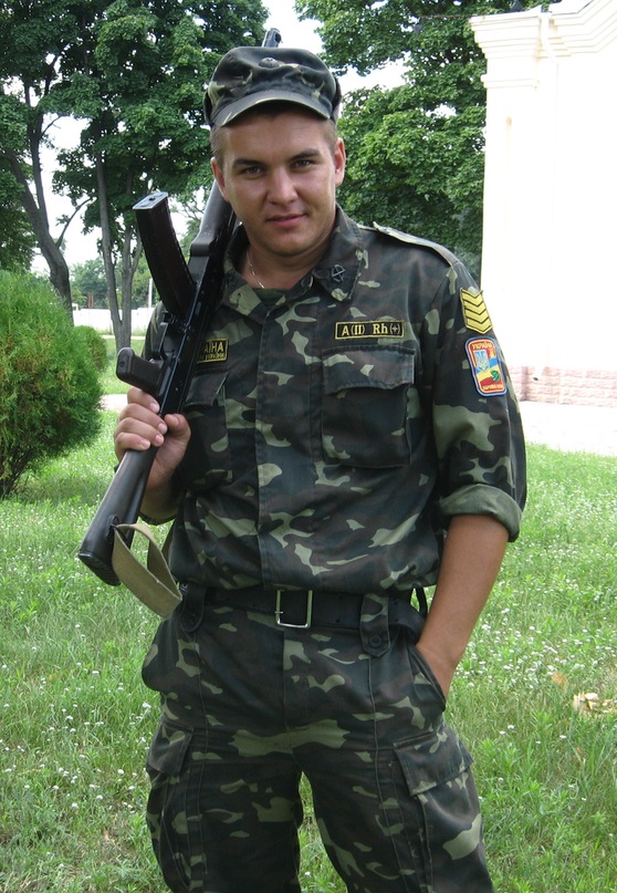 Nikolaj Tarasenko фотография #31