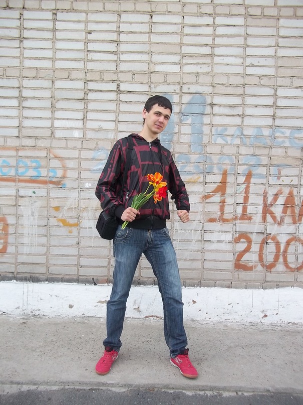 Василий Уварков фотография #17