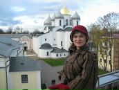 Фотография Татиосовой Анастасии