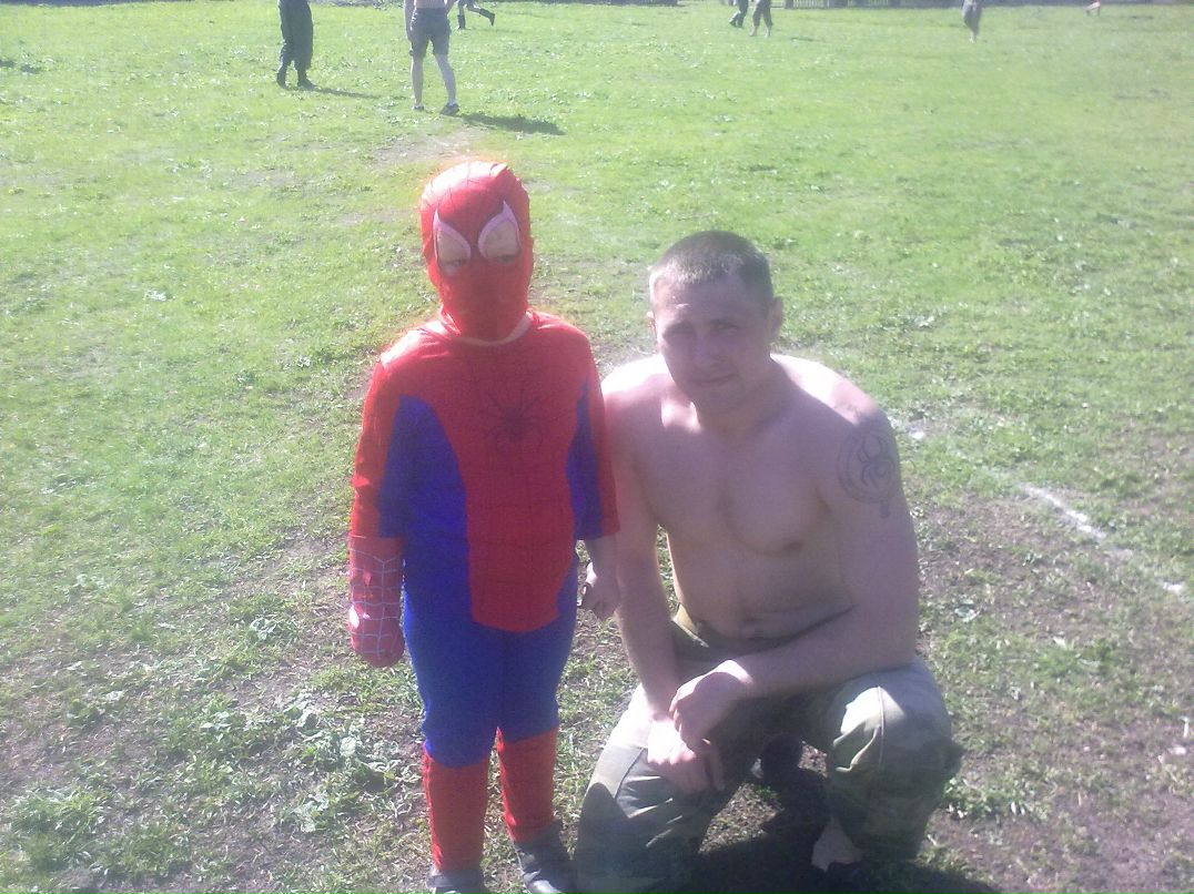 Сергей Горбачев фотография #23