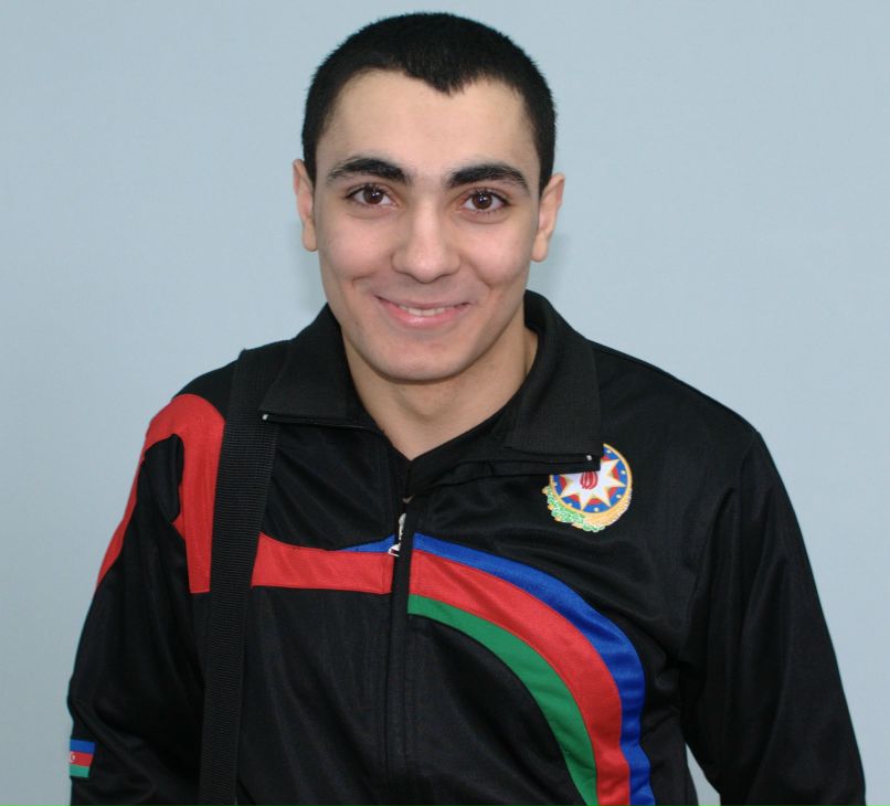 Azer Behbudov фотография #23