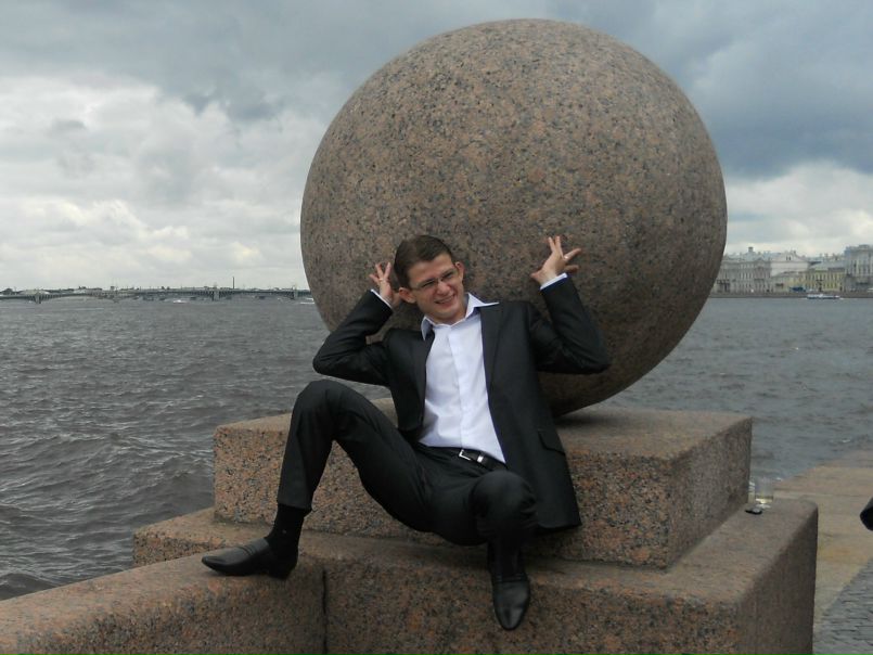 №17, Дмитрий Саблов, 40 лет, Санкт-Петербург №17, Дмитрий Саблов, 40 лет, Санкт-Петербург