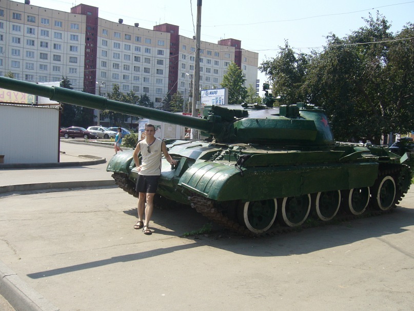 Игорь Полшков фотография #50